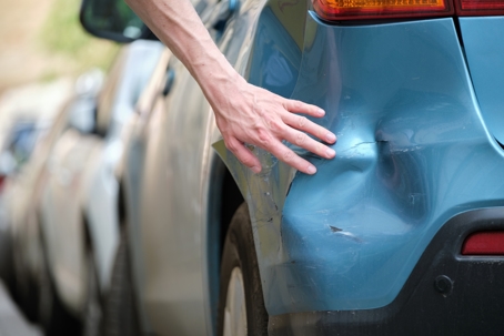 fender bender